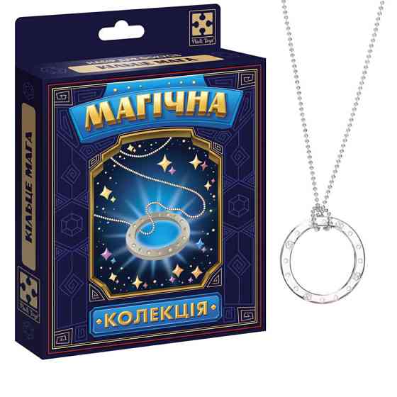 Набор для фокуса Магическая коллекция 