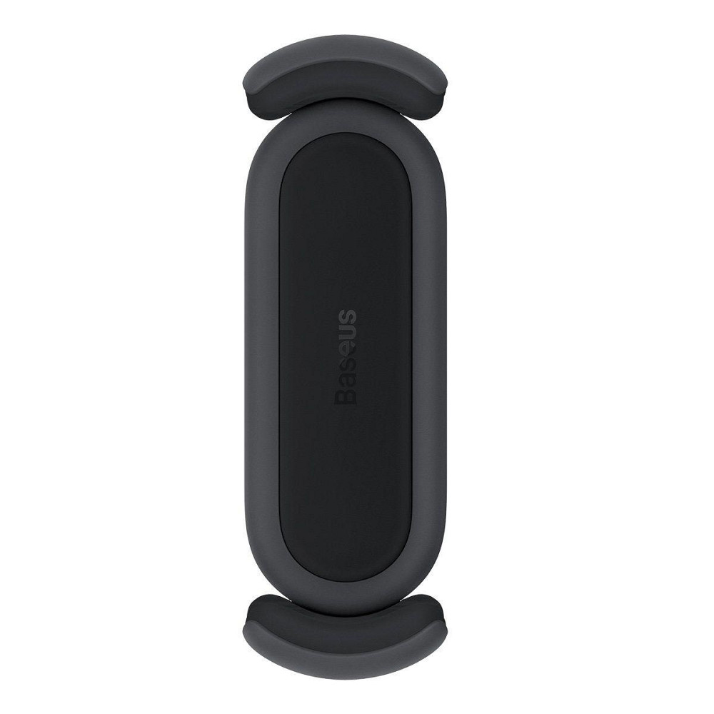 Автотримач для телефону Baseus Steel Cannon Black Київ - фото 6