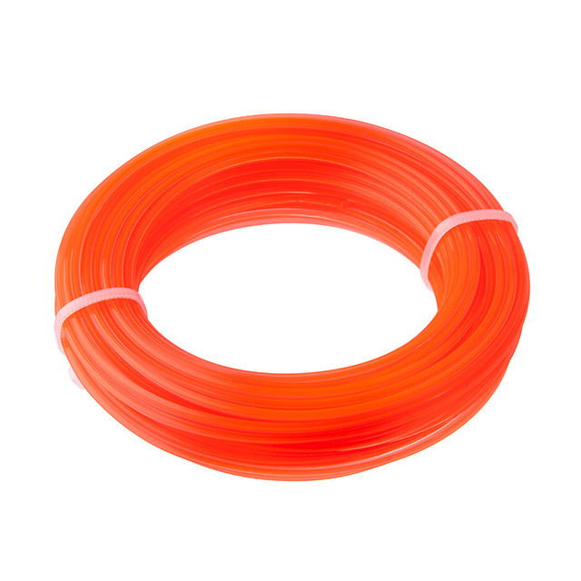 Лiска для тримера "зірка", 2.0 мм x 15 м INTERTOOL DT-2307 Київ - фото 2