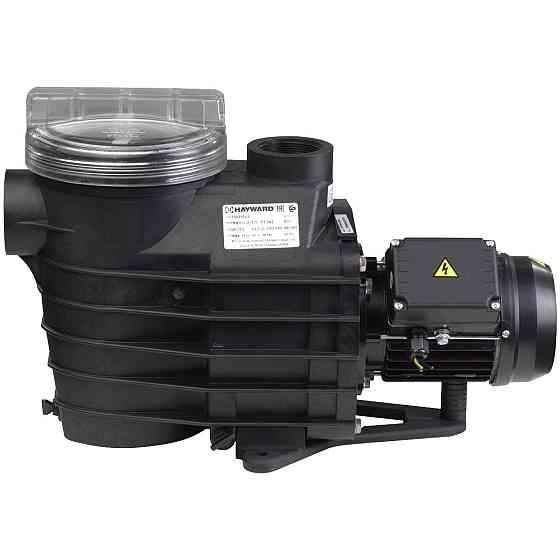 Насос для бассейна Hayward SP2510XE163E EP 100 IE3 (380 В. 17.5 м3/ч. 1 HP) Киев