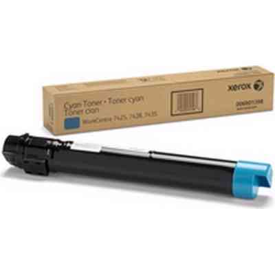 Тонер-картридж Xerox WC 75xx Cyan (006R01520) Винница