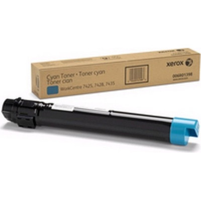 Тонер-картридж Xerox WC 75xx Cyan (006R01520) Вінниця - фото 1