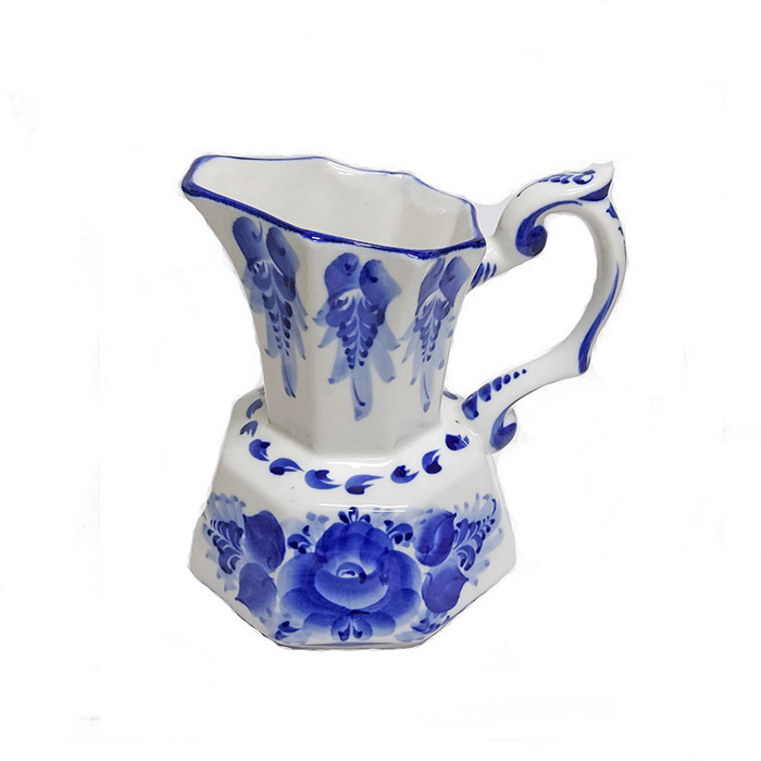 Кувшин для напитков Гжель Киев - изображение 1