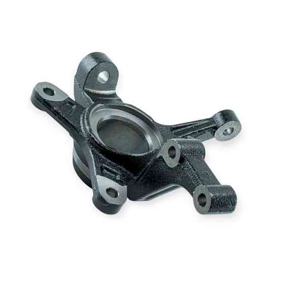 Кулак поворотний AVEO лівий (з АБС) Мукачево