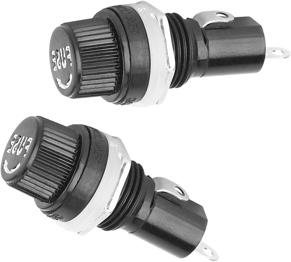 Держатель предохранителя 5x20мм, 10 шт, для панели Киев - изображение 8