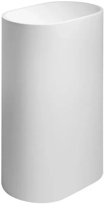 Раковина  Sapho Treva 56,5X85Cm Lany Marmur TR565 Киев - изображение 1