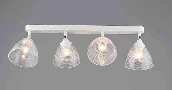 VALESO Люстра на чотири плафони K2289/4 (Білий) Киев