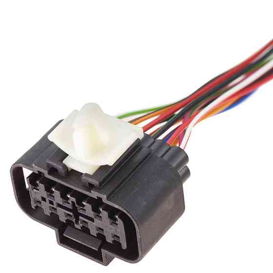 Роз'єм конектор с проводом, 12-кон., 2297907-1, TE Універсальна універс., Моторний Багато марок Київ