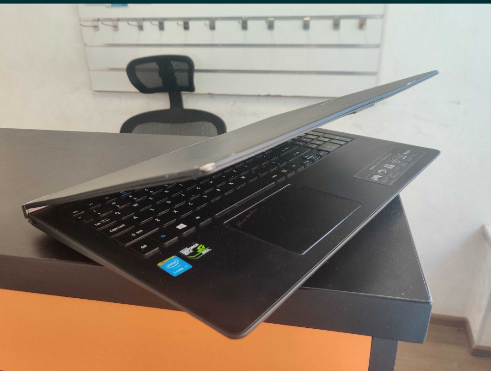 Стильний ноутбук Acer Core i7/8gb/1tb/GTX 960M Киев - изображение 2