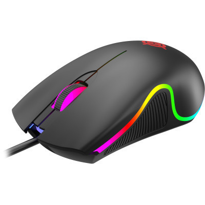 Мишка GamePro GM117 USB Black (GM117) Вінниця - фото 2