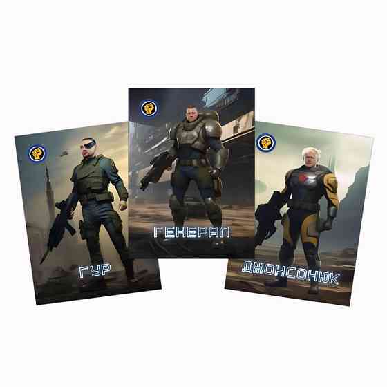 Настольная игра 