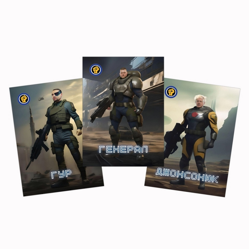 Настільна гра "Герої проти орків" PLR-0014 Вінниця - фото 6