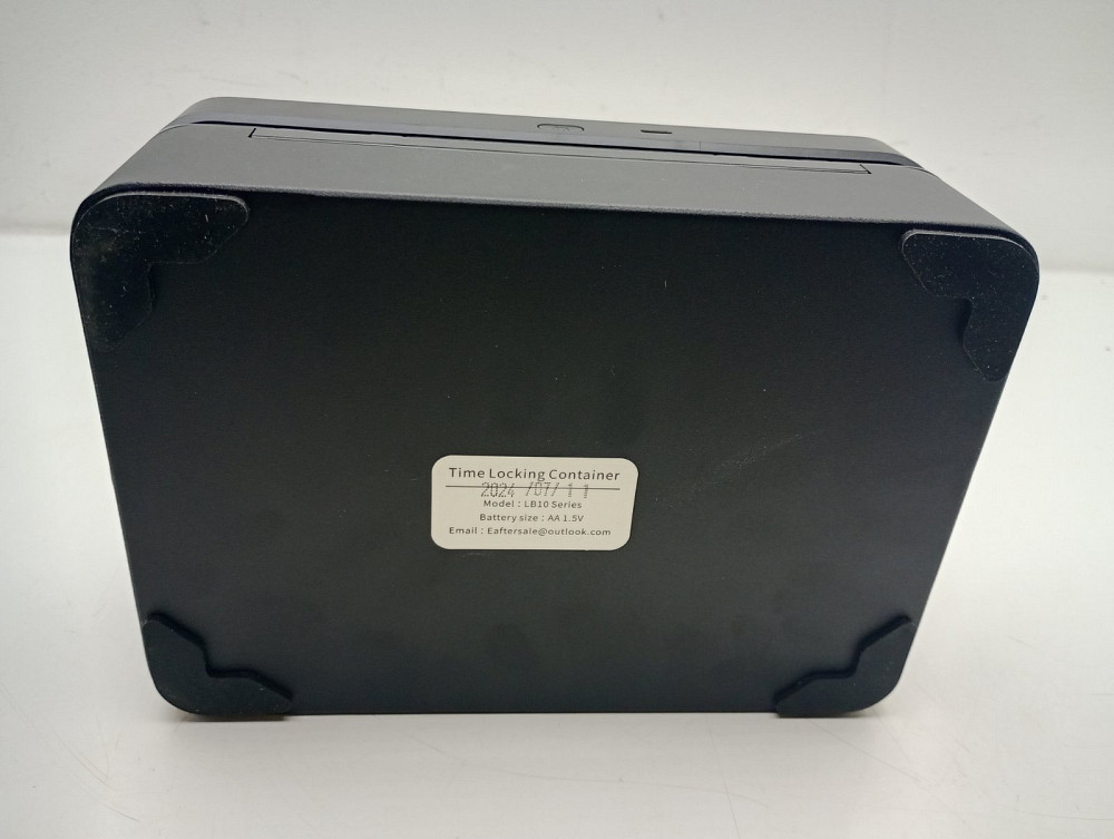 Сейф із блокуванням для телефону, гаджетів та ін з таймером Луцк - изображение 7