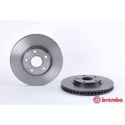Тормозной диск Brembo 09.A110.11 Винница
