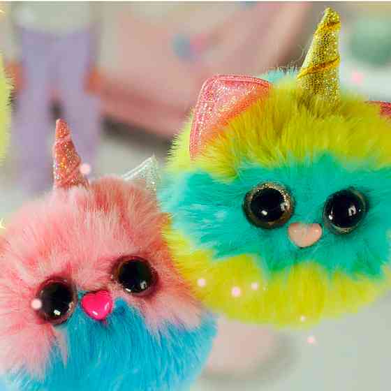 М'яка колекційна іграшка-сюрприз – Кошенята-єдинороги (12 шт., в диспл.) Днепр