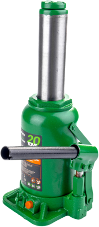 Домкрат гідравлічний 20т Wuber (Польща) Київ