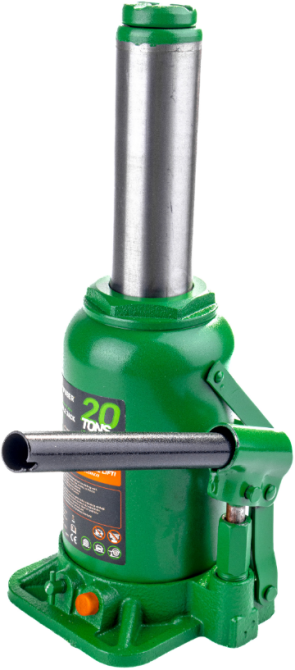 Домкрат гидравлический 20т Wuber (Польша) Киев - изображение 3