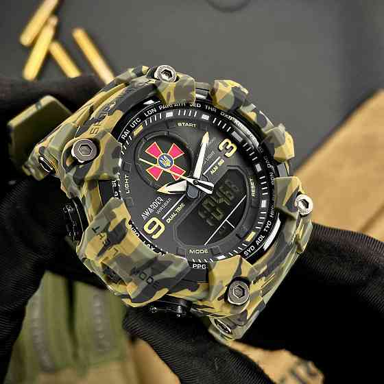 Awarder 001 ЗСУ Army Green Киев