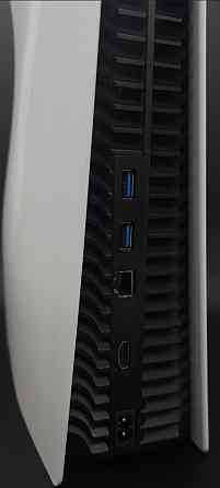 Ігрова приставка Sony PlayStation 5 (Blu-Ray) (1TB) CFI-1016A Київ