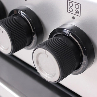 Плита PRIME Technics PSG 54016 B Вінниця - фото 4