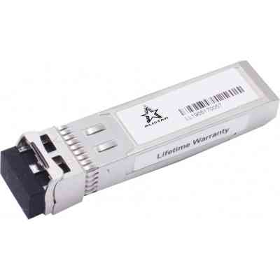 Модуль SFP Alistar Модуль SFP+ 10GBASE-IR 2SM LC 2KM 1310nm DOM (SFP-10G-IR) Винница