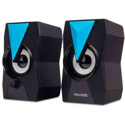 Акустическая система Microlab B-22 USB Black (B-22) Винница