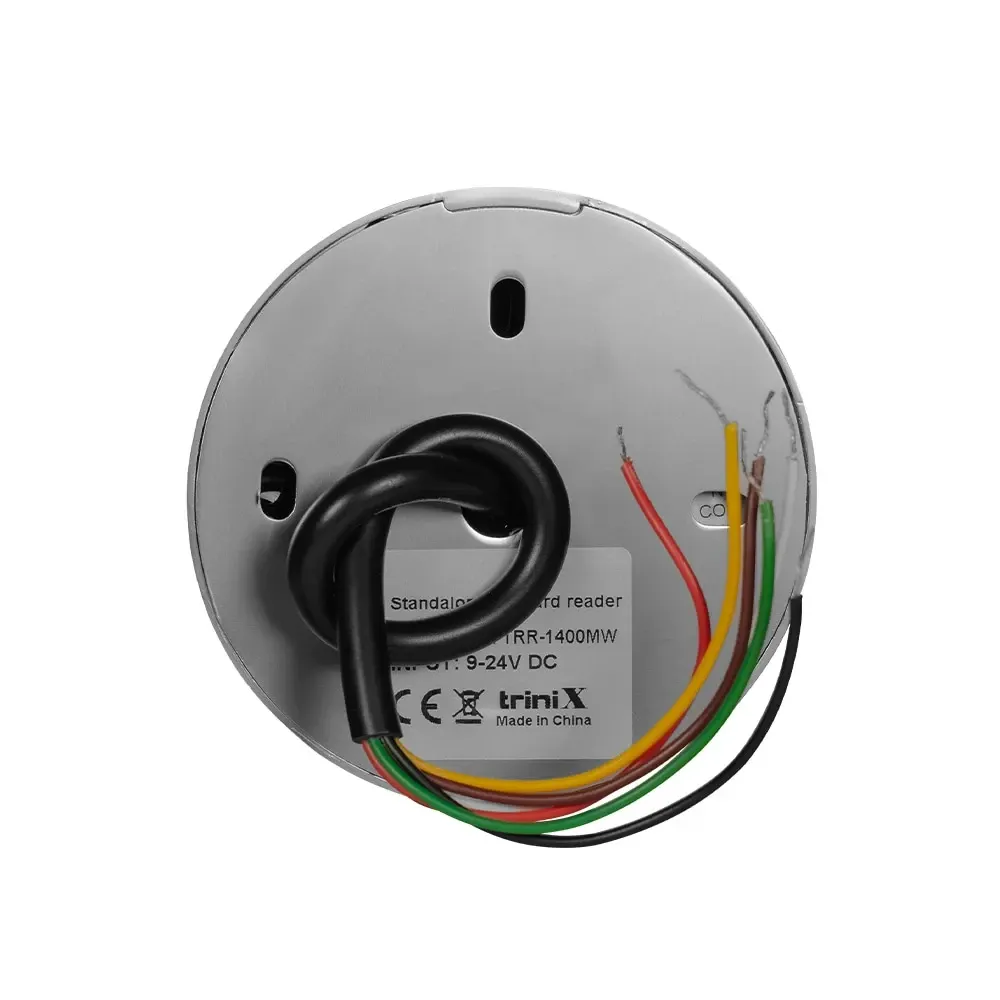 Контролер зі зчитувачем карт Mifare Trinix TRR-1400MW водонепроникний (71-00070) Київ - фото 4