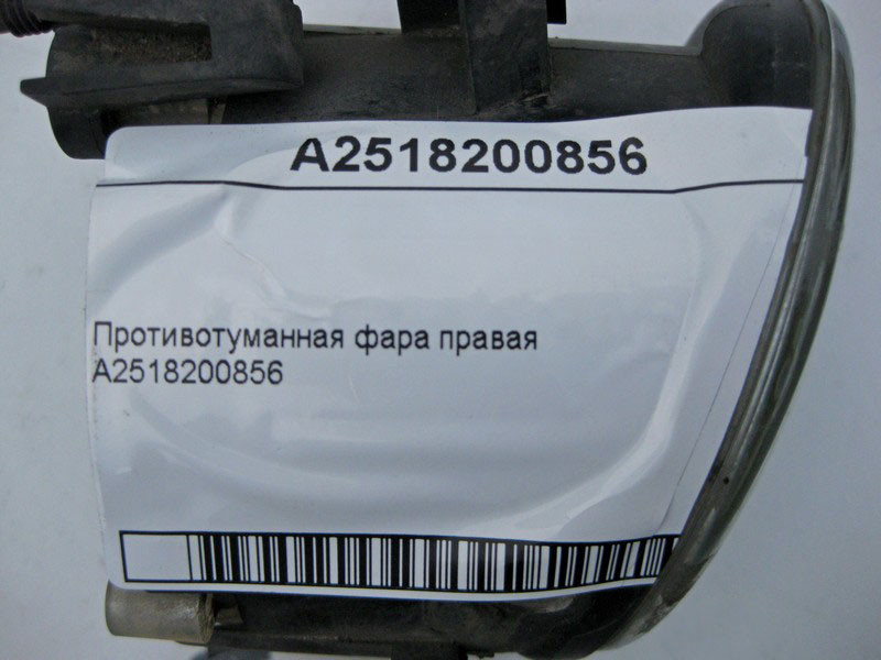 Mercedes-Benz  A2518200856 Протитуманна фара права C-Class W204 E-Class W212 GL X164 ML W164 S-Class W221 CL C216 Одесса - изображение 5