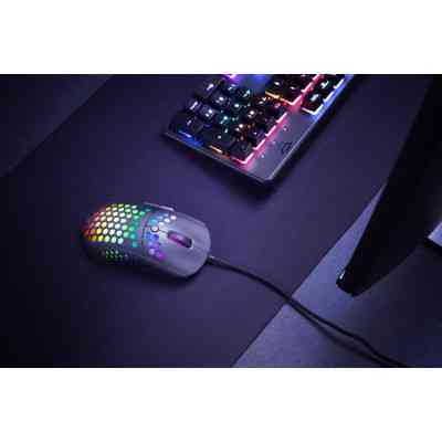 Мишка Trust GXT 960 Graphin Ultra-lightweight RGB USB Black (23758) Вінниця