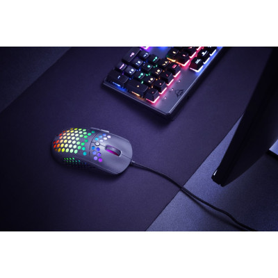 Мишка Trust GXT 960 Graphin Ultra-lightweight RGB USB Black (23758) Вінниця - фото 5