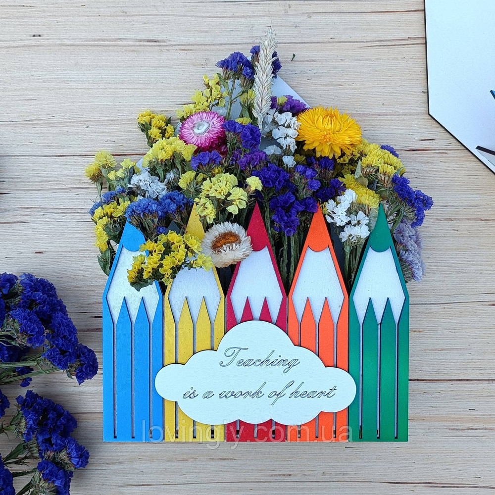 Подарок учителю английского языка 