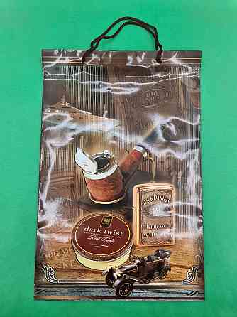 Пакет паперовий гігант вертикальний (30х42х12) (артGV-103) (12 шт) Харків