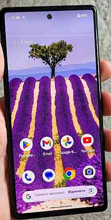 Смартфон: Google Pixel 6 8/128Gb.Neverlock. Идеал! Київ