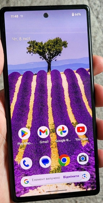 Смартфон: Google Pixel 6 8/128Gb.Neverlock. Идеал! Київ - фото 3