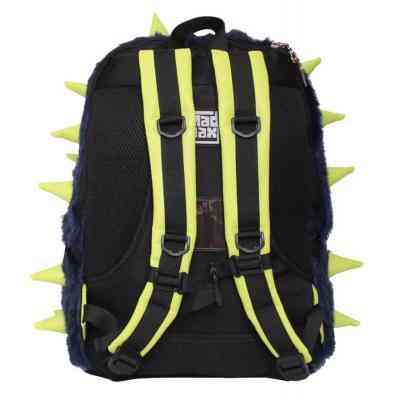 Рюкзак шкільний MadPax Moppets Full BEASTLY BLUE (M/FUR/BLU/FULL) Вінниця