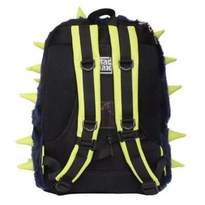 Рюкзак шкільний MadPax Moppets Full BEASTLY BLUE (M/FUR/BLU/FULL) Вінниця - фото 2