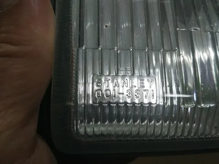 Фара ліва Stanley 001-3371 Мазда 626 83-86р.в. оригінал Винница - изображение 3