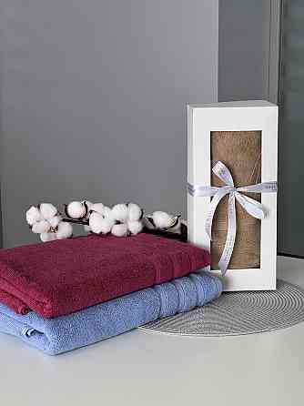 Махровий рушник Ideal Textile Косичка 70х140 см (56861041) Чернівці