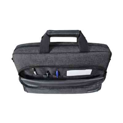 Сумка для ноутбука Grand-X 14'' SB-148 soft pocket Dark Grey (SB-148D) Винница