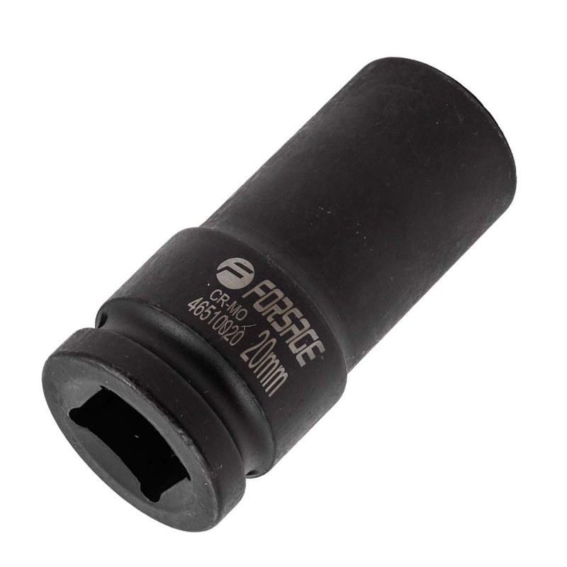 Головка ударная глубокая 20мм 6гр. 3/4