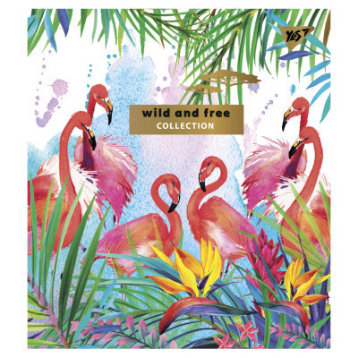 Тетрадь Yes А5 Savannah life 24 листов клетка (766847) Винница - изображение 5