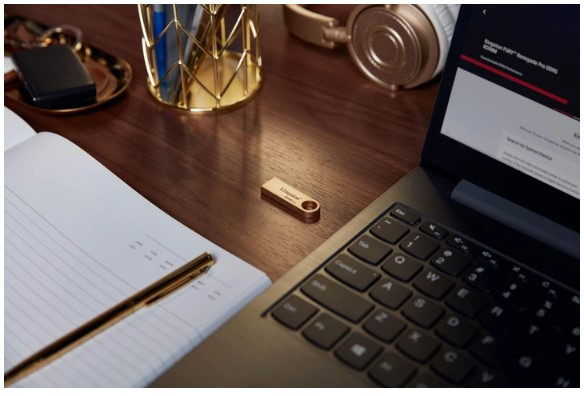 Flash Drive Kingston DT SE9 G3 256GB USB 3.2 Gold (DTSE9G3/256GB) (6962753) Киев - изображение 4