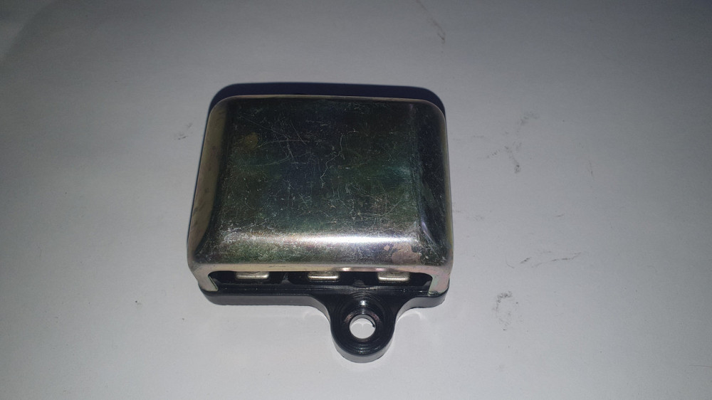 Блок запобіжників ГАЗ, ПАЗ. ПР10А. Харків - фото 1