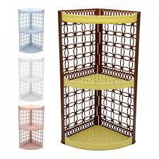 Полиця для ванної кімнати кутова пластик PROFF Виланд Житомир - изображение 2