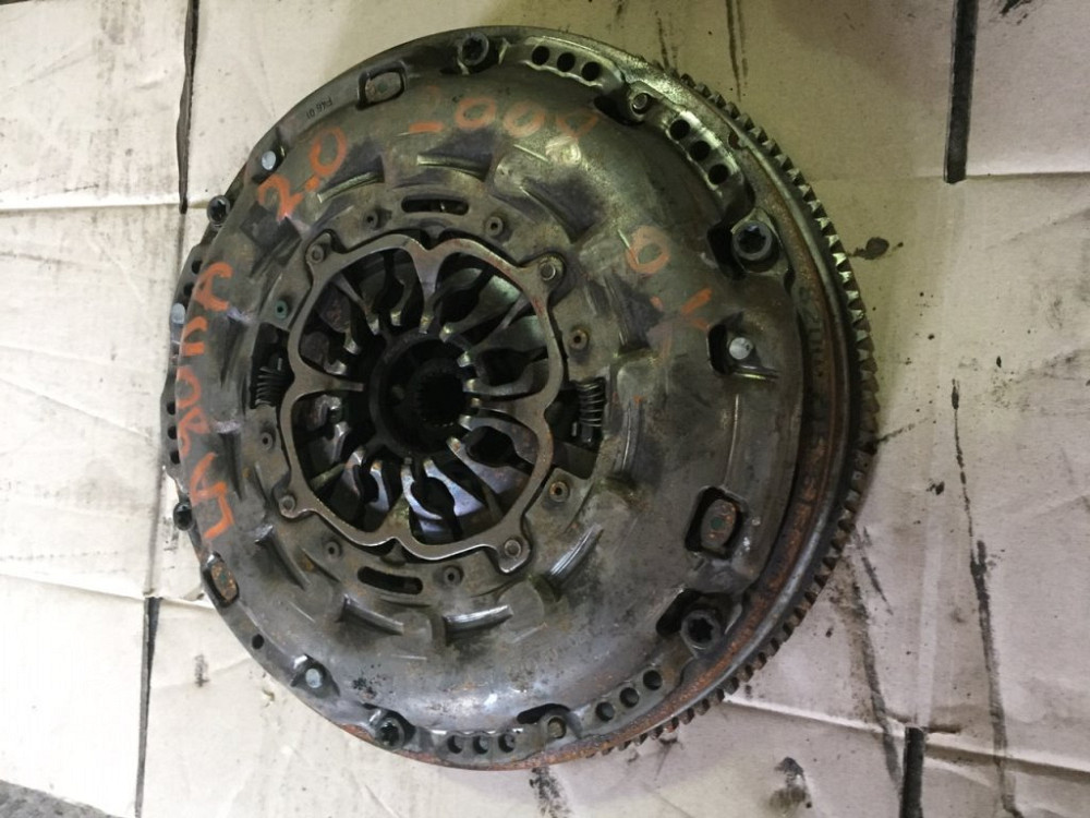Зчеплення демпферне Renault Laguna III 2.0 dci 2007-2012 (Комплект) Ковель - фото 2