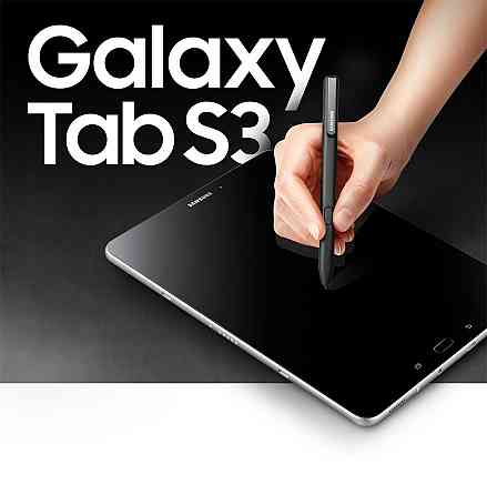 Оригинальный стилус Samsung S Pen для планшетов Galaxy Tab S-серии (кроме S5e) — для рисования и заметок Николаев