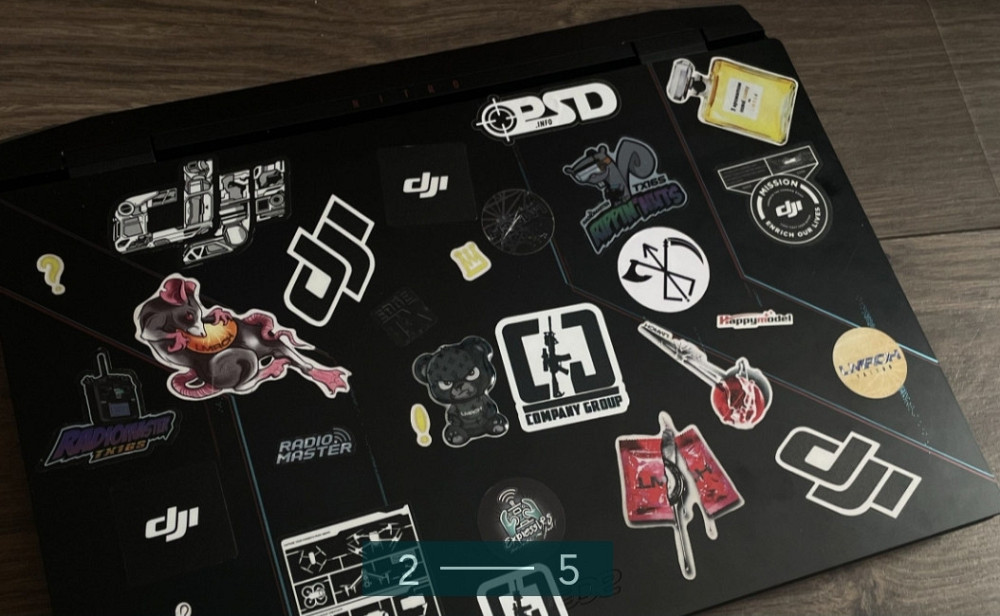 Ноутбук ASER NITRO 5 Харків - фото 4