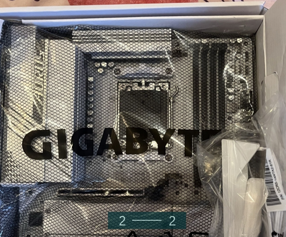 Материнська плата: GIGABYTE B650M AORUS Elite ax ICE. Київ - фото 2