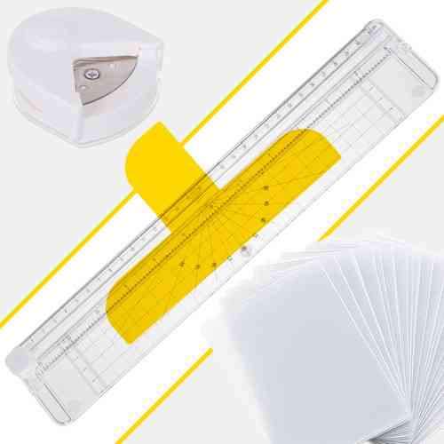 Ламинатор для документов и бумаги + 60 пленок Izoxis (25417) 500 Вт Нововолынск