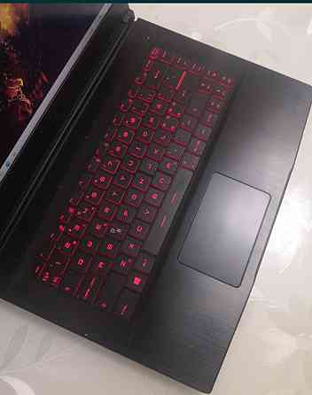 Ноутбук Игровой: MSI 120Hz./ RTX 2060/ RAM16GB / Intel i5/SSD Харьков